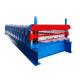 Double Layer Galvanized Corrugated Roofing Panel Sheet Roll Forming Machine