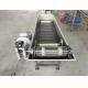                  Frozen Food Machinery Chain Conveyor Belt             