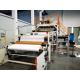 150gsm 160cm Non Woven Fabric Manufacturing Machine For Air Filltration
