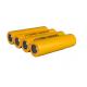 UN38.3 E Bike Pack Deep Cycle 3.7V 2500mAh NMC Battery Cells