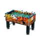 Sports Arcade Games Machines / Indoor Table Soccer Table 80W 220V