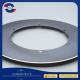 280x160x1 Thin Circular Slitter Blades Carbide Slitter Knives Carton Box Making