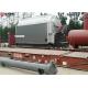 Woodchips Ricehusk Fired Biomass Steam Boiler Steam Output 12T / Hour