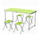 25mm Tube Aluminum Picnic Camping Outdoor Folding Table