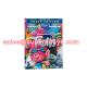 Wholesale TROLLS Blu-ray DVD Movies Cartoon Blue Ray DVD New Released