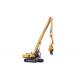 FR650 Large Hammer Pile Driver Heavy Machinery Diesel Construction Piling Machine