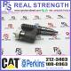 2123463 Fuel Injector for CAT Diesel Engine 3176 3196 C10 C12 Injector 212-3463