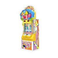 Balls Type Indoor Arcade Games , Attractive Appearance Redemption Game Machine