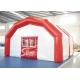 6m X 3m Outdoor Portable Airtight Inflatable Emergency Shelter Tent For Hospital Relief