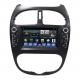 Bluetooth PEUGEOT Navigation System 6.2 Inch Touch Screen Android Autoradio GPS Unit