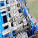 Galvanized Steel Scaffold Plank Roll Forming Machine 380V 50Hz 3 Phase