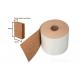 Cork pads on roll for protective glass,18*18mm