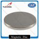 Super Strong N42 Small Neodymium Disc Magnets Precise Tolerance SGS Certificatio