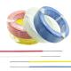 Heatproof PTFE Insulated Wires Single Core With Various Colors