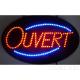 Led Open sign different open