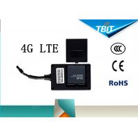 Remote Control Auto Gps Tracking Device Dual Mode Positioning 4G With Google Map