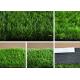 Eco-Friendly Artificial Carpet Grass Landscaping , Imitation Turf Grass