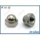 Stainless Steel A2-70 Cap Nuts