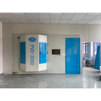 Faucet PVD Vacuum Coating Machine With Vertical Single Front Door