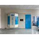 FoShan PVD Vacuum Coating Machine For Sanitary Ware Door / Handles / Door Locks