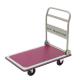 OEM Foldable Platform Truck 150kg Cold Rolled Steel 900*600mm