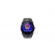 Real Time 5VDC 750mAh Judicial Wristband GPS Tracking Watch