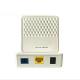 CE/ROHS/ISO9001 ZTE Chipset Dual Mode XPON FTTH ONT 1GE Compatible With ZTE/Huawei OLT
