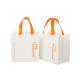 Reusable Organic Recycle Non Woven Luxury Bag With Logo for Custom XYDAN 3D Hot Press
