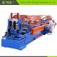 C to Z Shaped Steel Purlin Roll Forming Machine Quickly Change CE Qualified