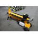 Fast Speed Firewood Log Splitter For Dividing Round Logs No Leaking