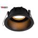 Recessed Deep Cup Anti Glare Downlights 5W Living Room Ceiling Light Fixtures