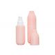 100ml PP Plastic Lotion Pump Bottle Hair Essential Oil Spray Pumps 3.52oz