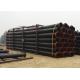 qualified flared PE pipe for exportation