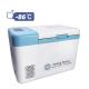 ABS Portable Stirling Freezer with Refport Ultra Low -86c Medical Vaccine Storage