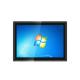 Industrie Open Frame 15 Inch Multi Touch Panel PC Waterproof For Kiosk Cabinet