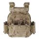 Multicam Arid Multifunctional Quick Release Army Tactical Molle Vest