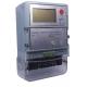 Commercial Smart Electric Meters , Automated Reading 3 Phase Power Meter Kwh