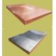 Chrome Coating Copper Sheet Plate , Low Carbon 1 Mm Thick Copper Sheet For Casting Machine