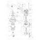 Bolt On Steel Planetary Excavator Swing Gearbox Drive Catalog 9196343 ZX120