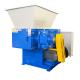 DS-800 Single Shaft Shredder for Small Scale Waste Cloth Waste Disposal and Recycling