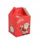 Classic Recycled Paper Sweet Box Merry Christmas Gift Packaging