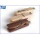 Clothes Wooden Clip 1GB USB Disk Stick Biggest Storage Drive Device