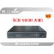High Definition Digital Video Recorder For Home , Analog CCTV DVR H264