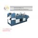 Automatic diamond type envelope making machine, pocket and wallet envelope making machine