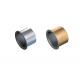 Stainless Steel 316 PTFE Wrapped Bushing DIN 1494 ISO 3547 Maintenance Free