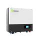 Growatt Hybrid Inverter 100 KW Off Grid with 3KW 5KW 8KW 10KW 12K Panels and Bater