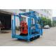 GYQ-200A Core Drilling Rig Soil Investigation Drilling Machine Hydraulic Chuck Light Weight