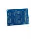 High Frequency PCBs With 3/3mil Min Trace Width / Space Bubble Bag Packaging