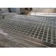 Q235A Hot Dip Galvanized Steel Grating For Sewage Treatment Plant