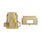 Gold Color Coffin Fittings for Interior Exterior Decoration